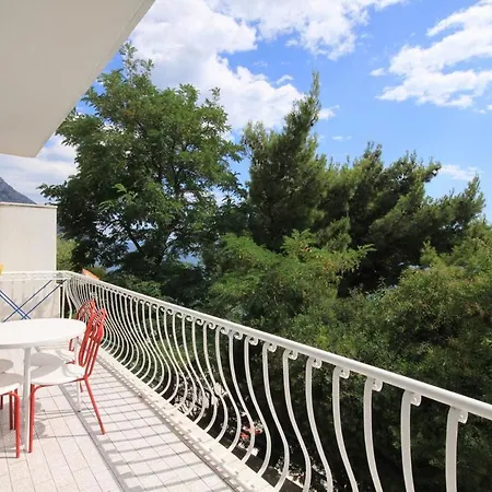 Appartement Brist 505a Veliki Drvenik