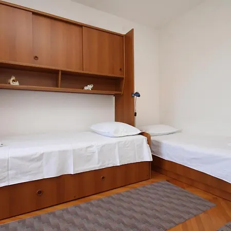 Appartement Brist 505a Veliki Drvenik